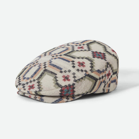 BRIXTON Hooligan Snap Cap - Digi Tile Flannel
