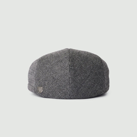 BRIXTON Hooligan Snap Cap - Grey/Black