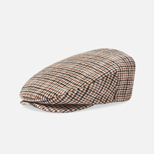 BRIXTON Hooligan Snap Cap - Off White/Desert Palm