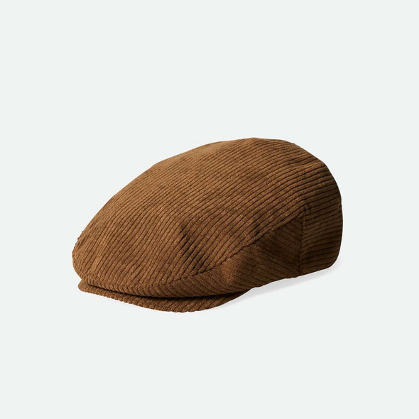 BRIXTON Hooligan Snap Cap - Pinecone Brown