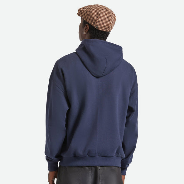 BRIXTON Hooligan Snap Cap - Sand/Brown