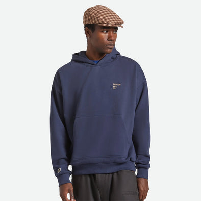 BRIXTON Hooligan Snap Cap - Sand/Brown