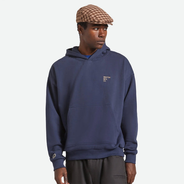 BRIXTON Hooligan Snap Cap - Sand/Brown