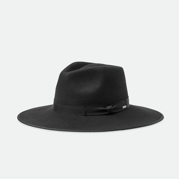 BRIXTON Jo Rancher Hat - Black
