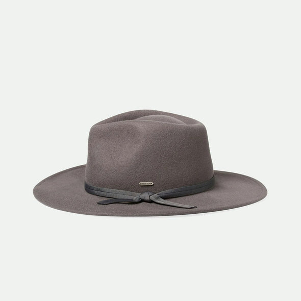 BRIXTON Joanna Felt Packable Hat - Dusk