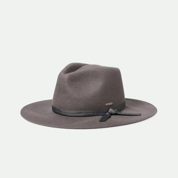 BRIXTON Joanna Felt Packable Hat - Dusk