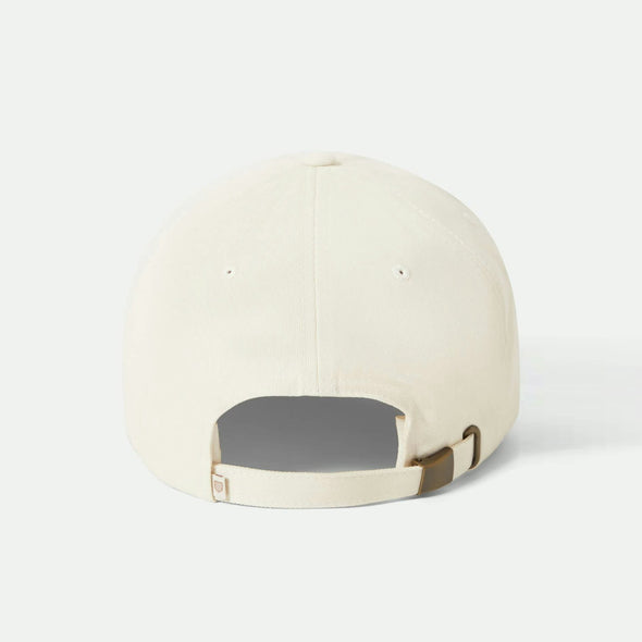 BRIXTON Leisure Activity LP Adjustable Cap - Whitecap
