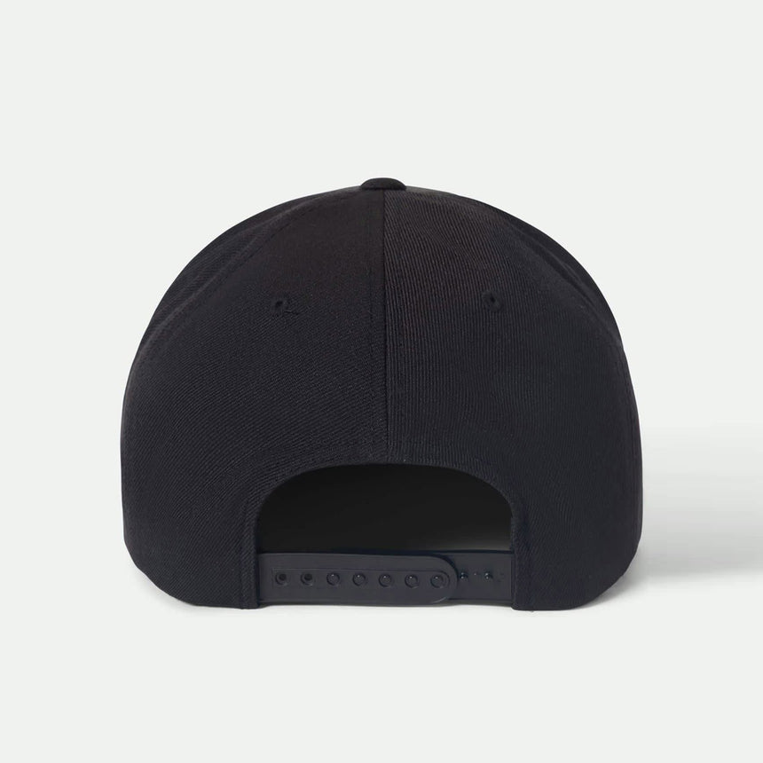 BRIXTON Lightning MP Snapback - Black