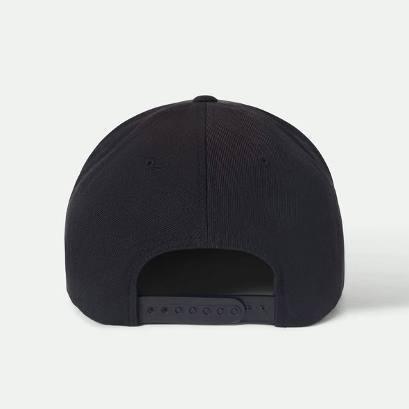 BRIXTON Lightning MP Snapback - Black