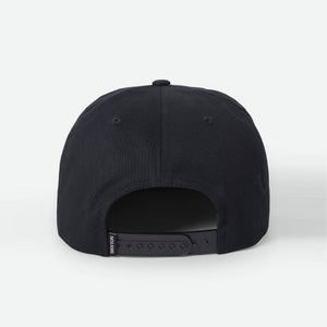 BRIXTON Morado MP Snapback - Black