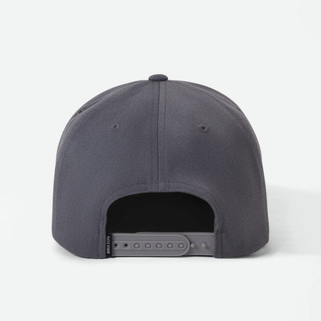 BRIXTON Oath III Snapback - Future Grey