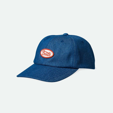 BRIXTON Parsons LP Cap - Denim