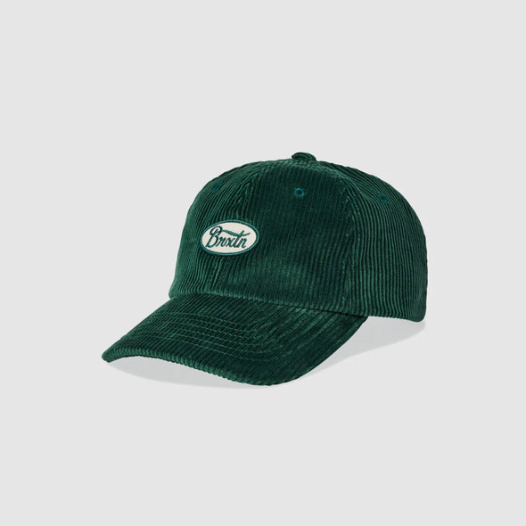 BRIXTON Parsons LP Cap - Emerald Cord