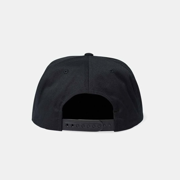 BRIXTON Repair HP Snapback - Black