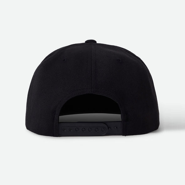 BRIXTON Roller MP Snapback - Black