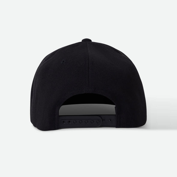 BRIXTON Township MP Snapback - Black