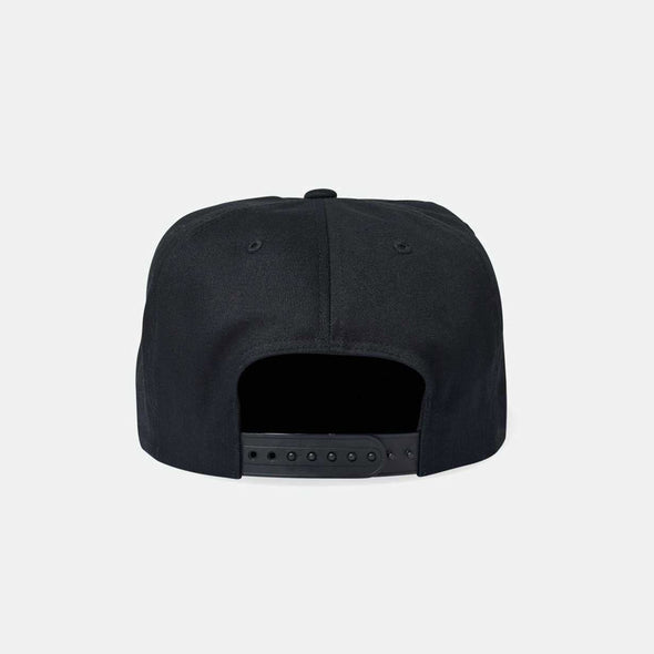 BRIXTON Township NP HP Snapback - Black