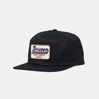 BRIXTON Township NP HP Snapback - Black