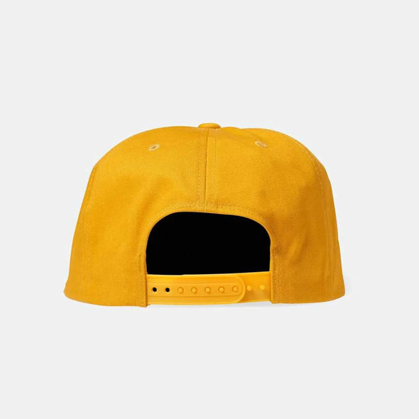 BRIXTON Township NP HP Snapback - Yellow