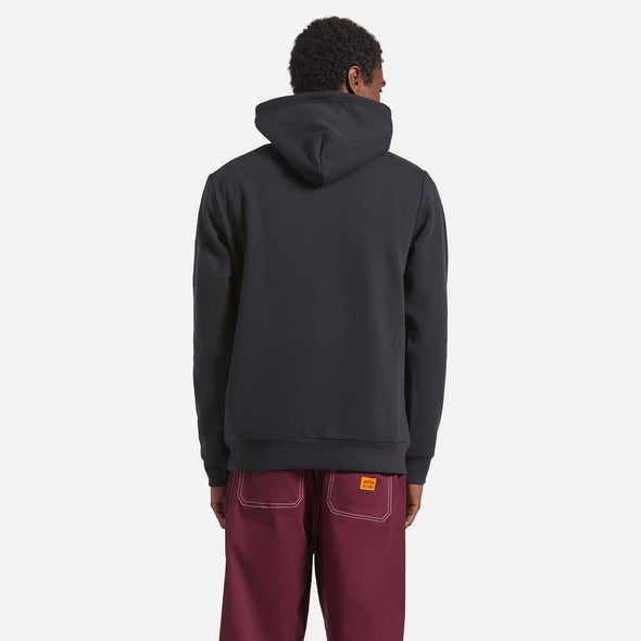 BRIXTON Void Hood - Black