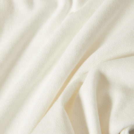 BRIXTON Women's Carefree Organic GD Perfect Tee - Off White