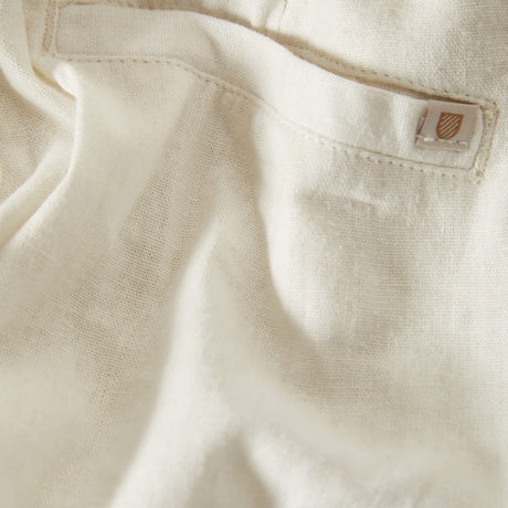 BRIXTON Women's Ludlow Trouser Pant - Off White