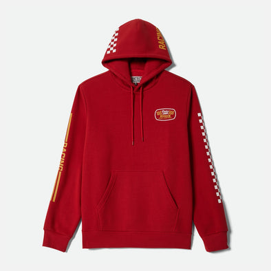 BRIXTON X Coors Light Pit Stop Hood - Coors Red
