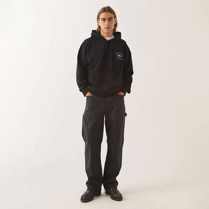 BRIXTON X Ford Built Tough 4X4 Hood - Burnt Rubber