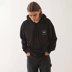 BRIXTON X Ford Built Tough 4X4 Hood - Burnt Rubber