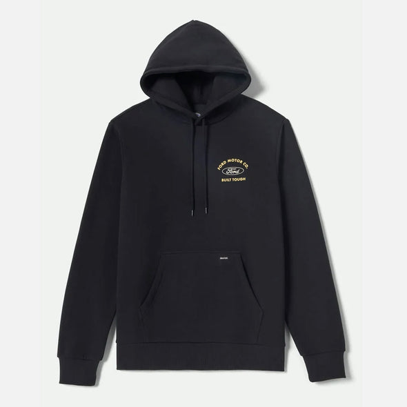 BRIXTON X Ford Built Tough Hood - Burnt Rubber