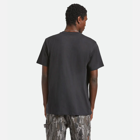 BRIXTON X Ford Mud Marathon Tee - Burnt Rubber