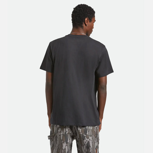 BRIXTON X Ford Mud Marathon Tee - Burnt Rubber