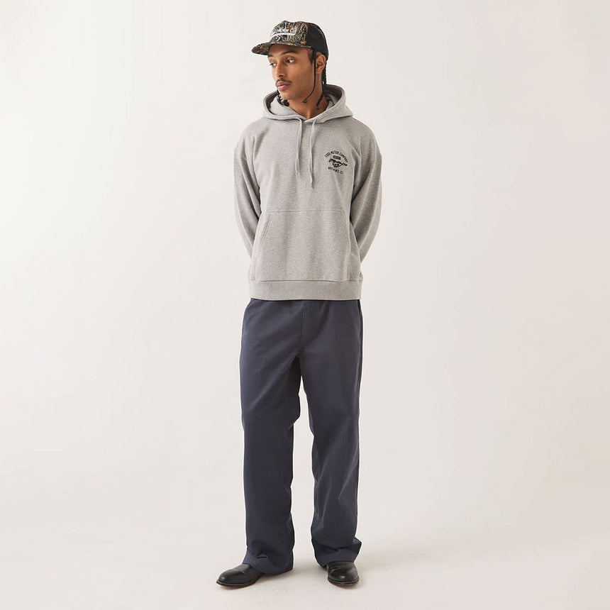 BRIXTON X Ford Mustang Hood - Heather Grey
