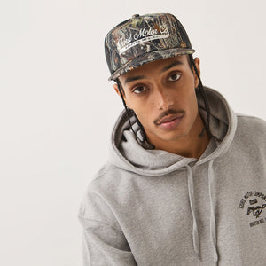 BRIXTON X Ford Trucker Hat - Boxwood Green