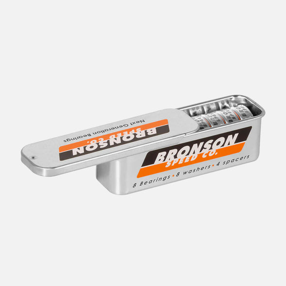 BRONSON G3 Bearings