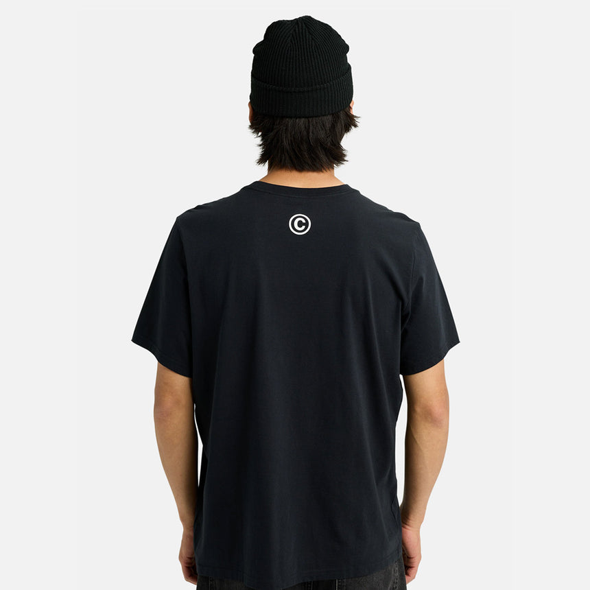 BURTON 30th Tee - True Black