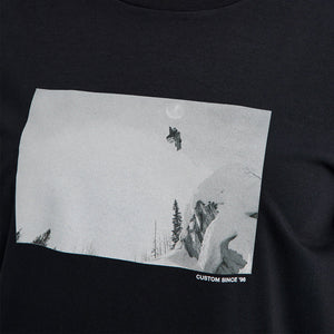 BURTON 30th Tee - True Black