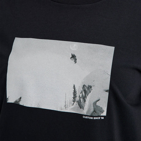 BURTON 30th Tee - True Black