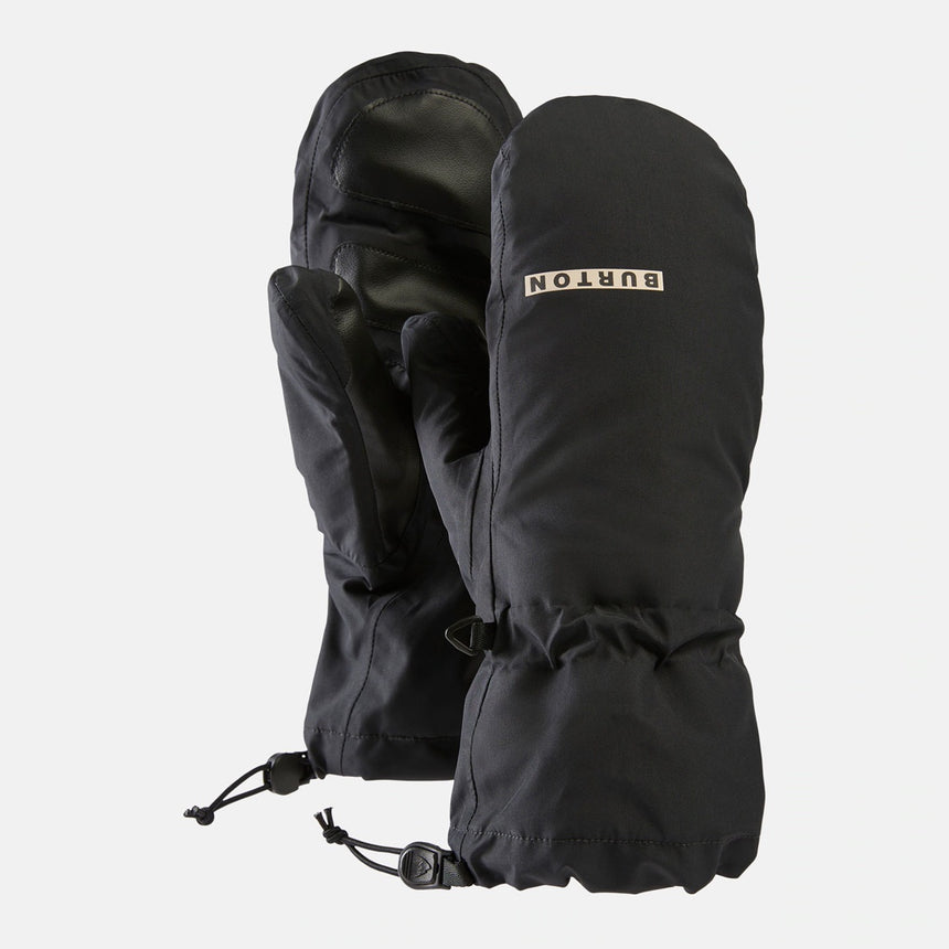 BURTON 3L Shell Mitt 2026 - True Black