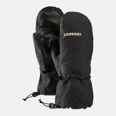 BURTON 3L Shell Mitt - True Black