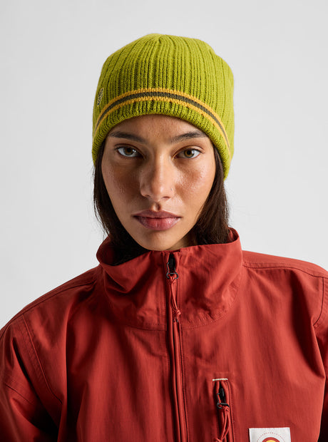 BURTON 50th 90's Beanie - Slob Green