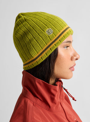 BURTON 50th 90's Beanie - Slob Green