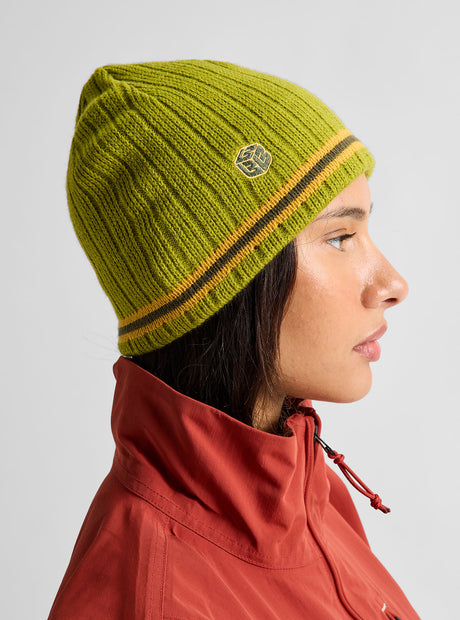 BURTON 50th 90's Beanie - Slob Green