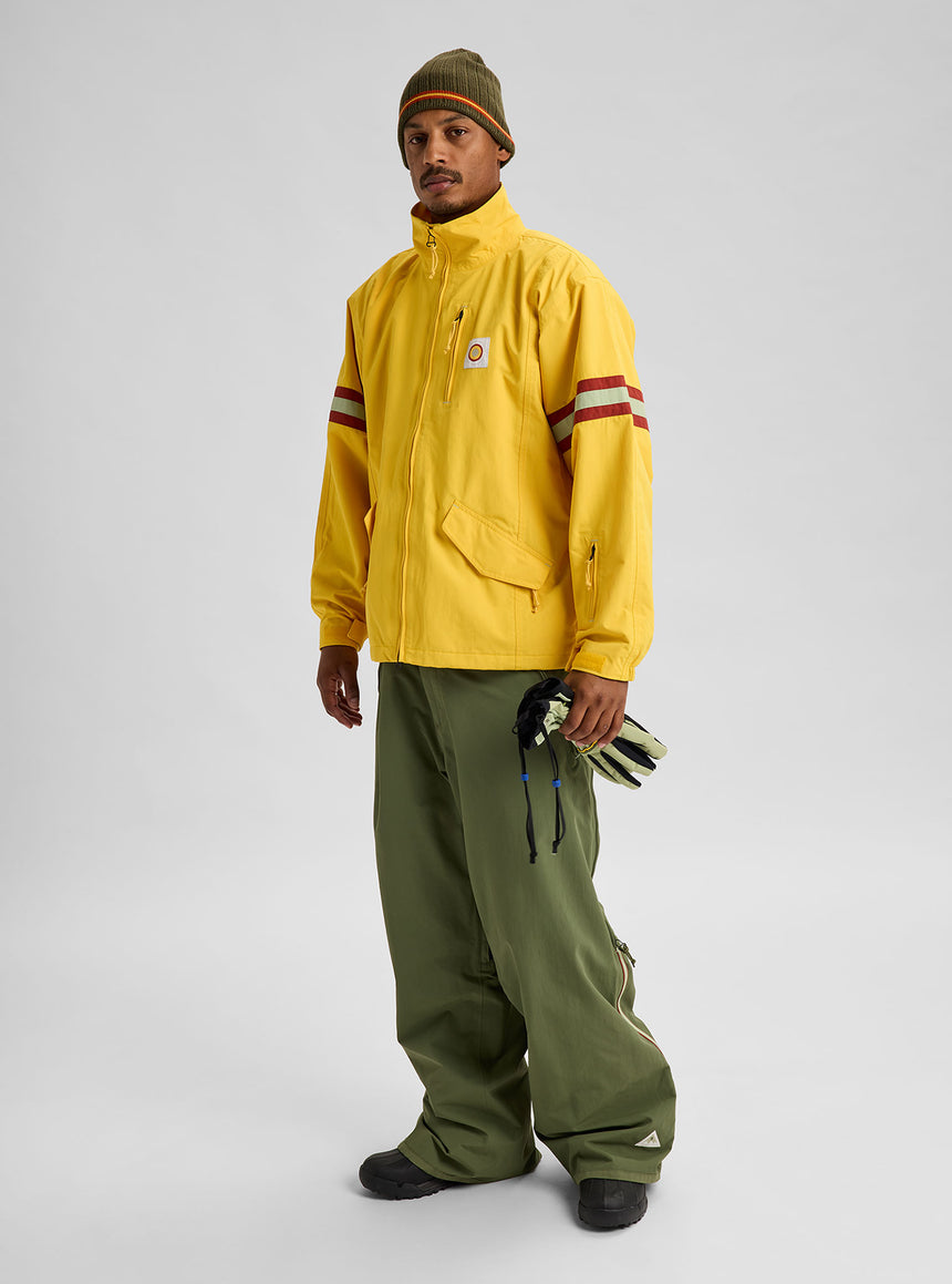 BURTON 50th 95 Bio Jacket - Thirteen Yellow