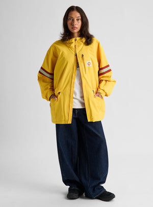 BURTON 50th 95 Bio Jacket - Thirteen Yellow