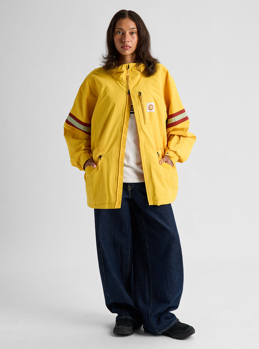 BURTON 50th 95 Bio Jacket - Thirteen Yellow