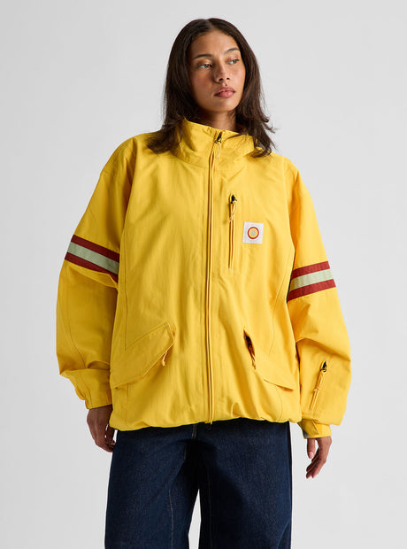 BURTON 50th 95 Bio Jacket - Thirteen Yellow