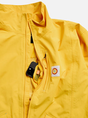BURTON 50th 95 Bio Jacket - Thirteen Yellow