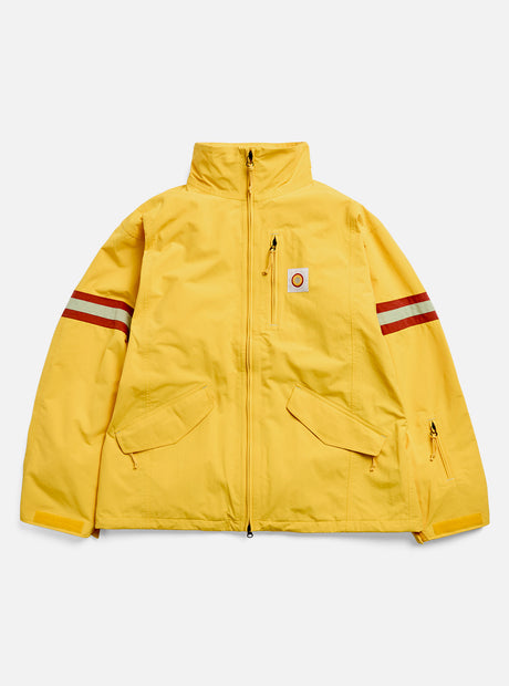 BURTON 50th 95 Bio Jacket - Thirteen Yellow