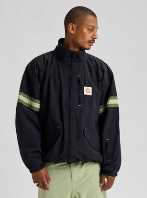 BURTON 50th 90's Bio Jacket - True Black